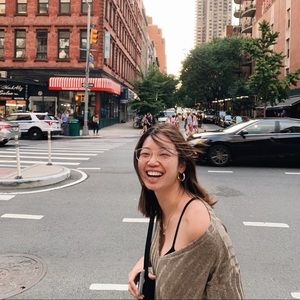 Meet your Posher, Anita